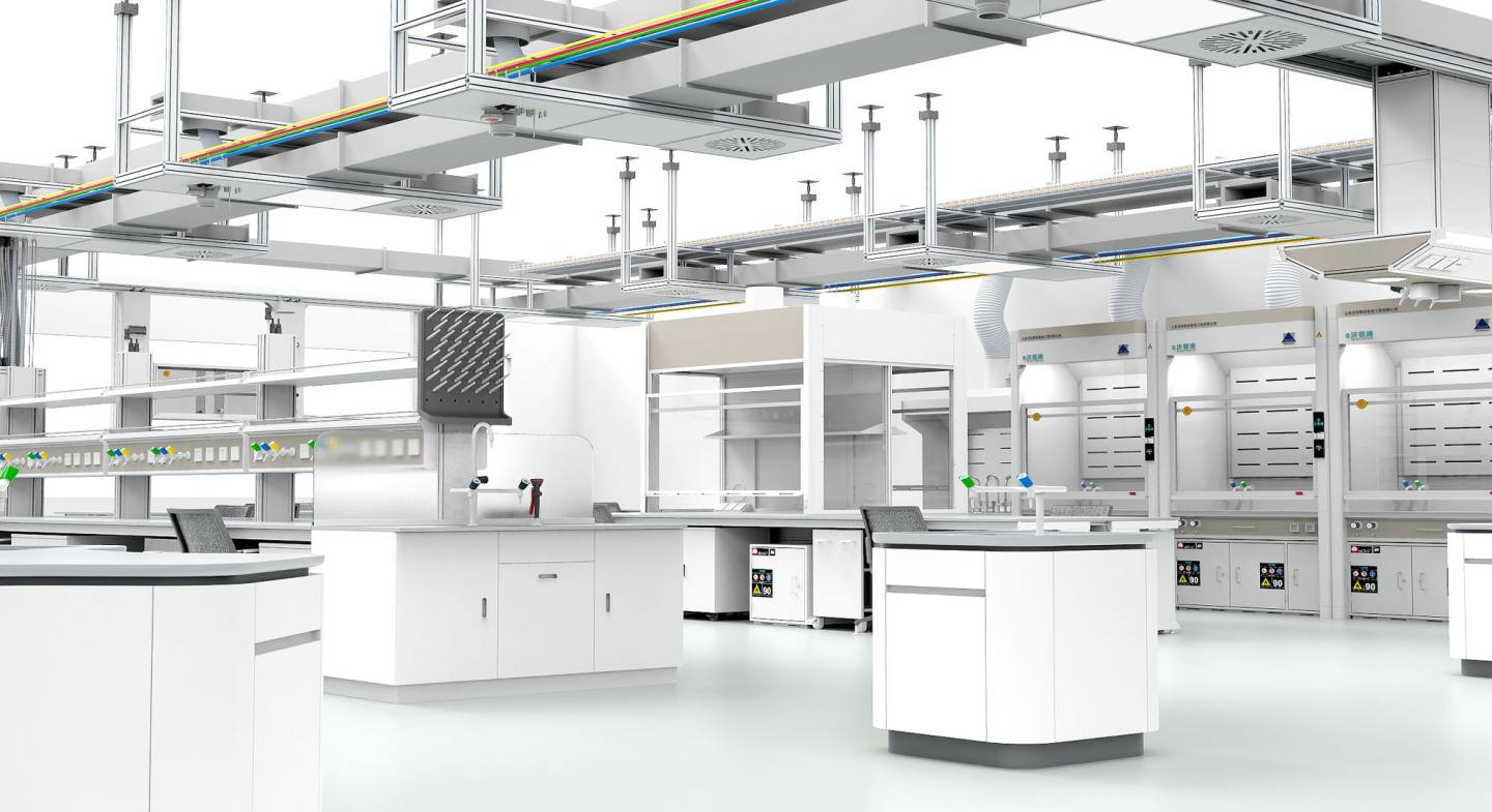 實驗室設(shè)計的理念和原則是什么？