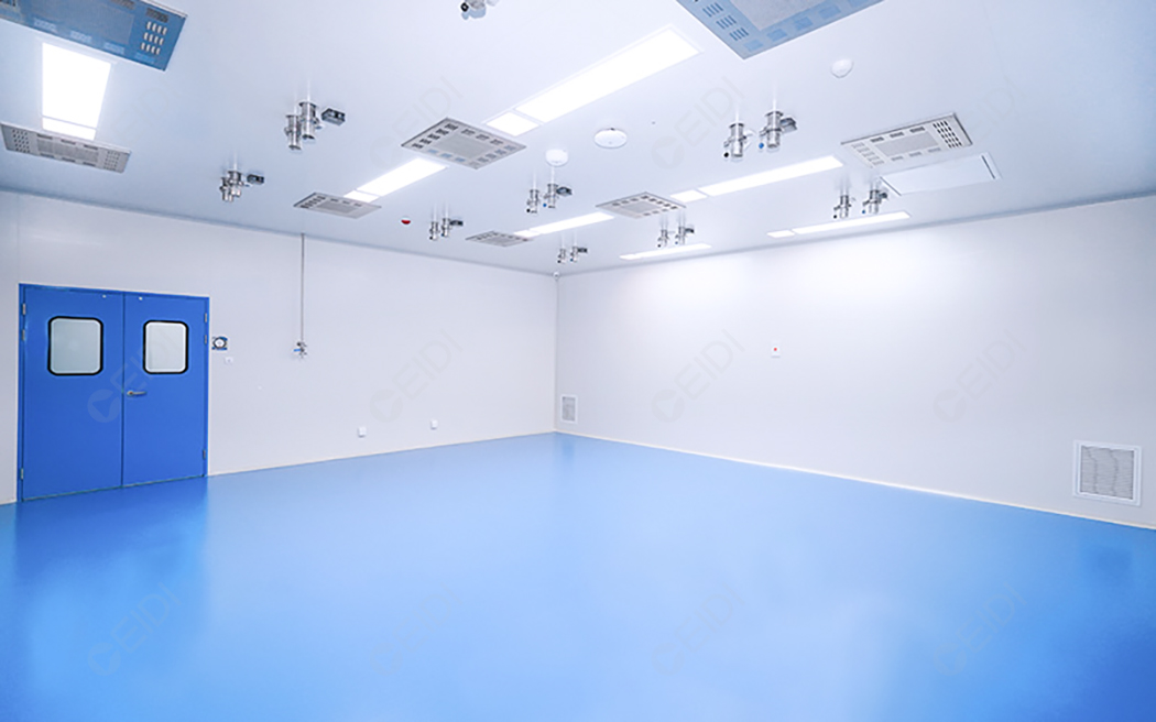 凈化車間施工是怎么做到無(wú)塵的呢？