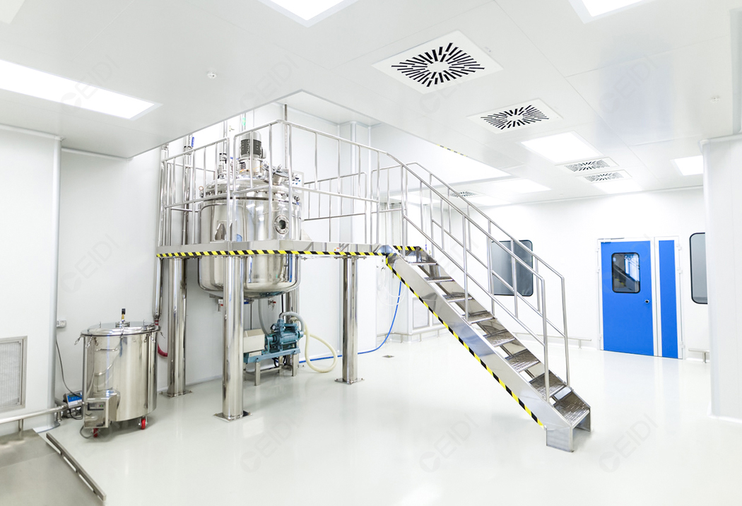 在無塵室施工過程當(dāng)中需要注意哪些事項(xiàng)？