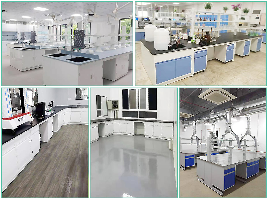 BSL-2實驗室建設要注意什么？建設BSL-2實驗室得注意哪些問題？