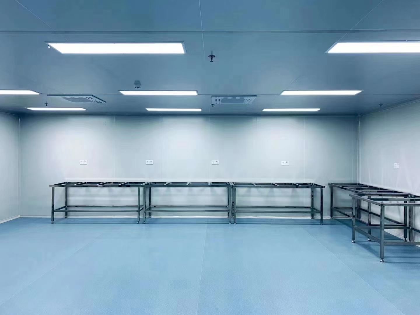 無(wú)塵車間裝修公司