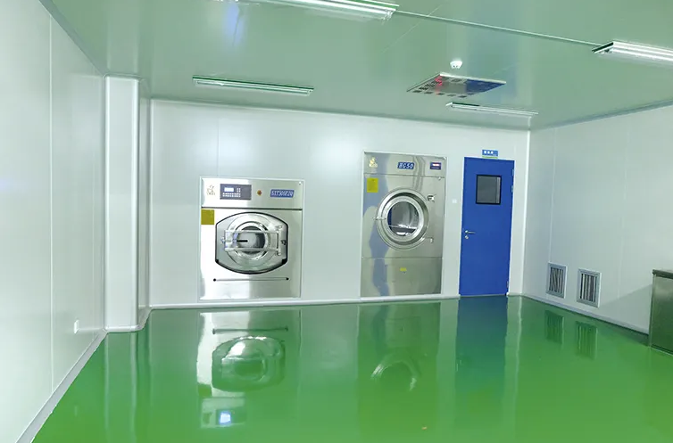 萬(wàn)級(jí)潔凈車(chē)間裝修麻煩嗎？裝修機(jī)構(gòu)去哪里找呢？