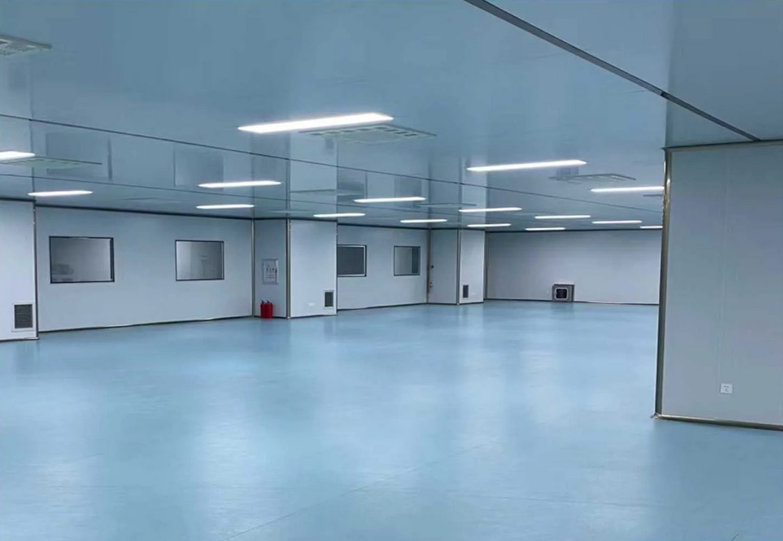 潔凈車間裝修設計需要找專業團隊來做嗎?可以參考網上的效果圖嗎?