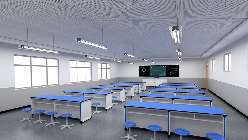 院校實(shí)驗(yàn)室裝修