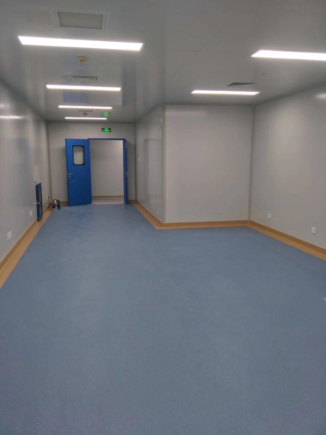 無塵車間凈化工程怎么施工？基礎建設需要提前做好嗎？