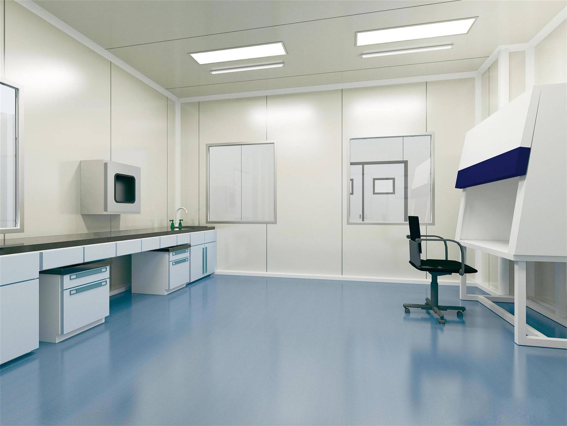 潔凈室工程施工要點是什么？施工團隊怎么選擇？