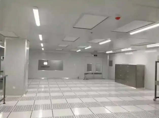 電子無塵車間是什么？沒有一點灰塵嗎？