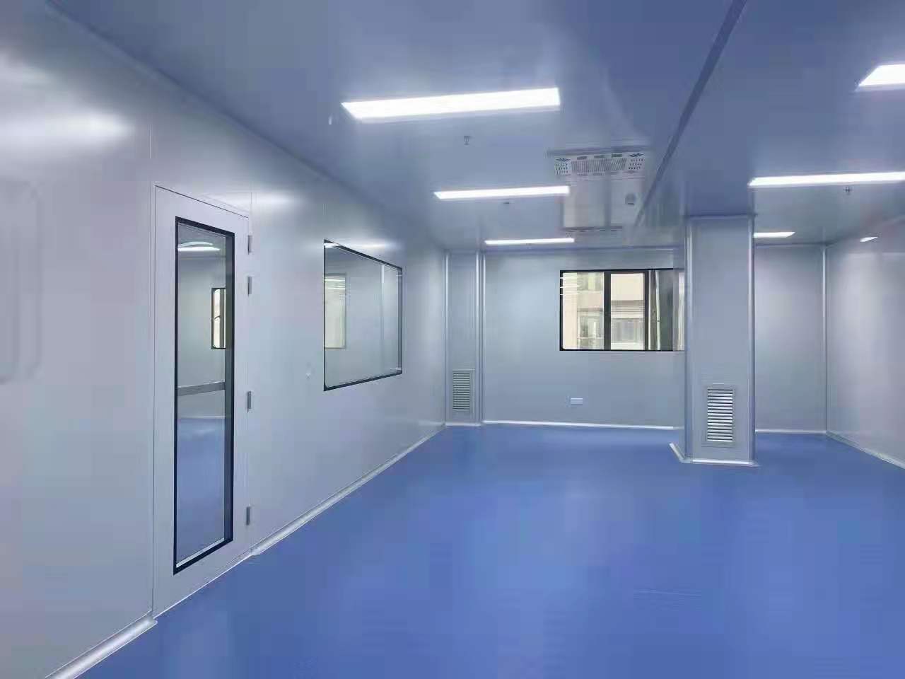 凈化廠房怎么做?需要專業(yè)的施工人員嗎?