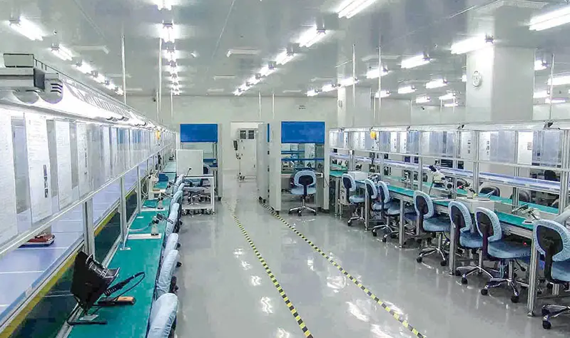 潔凈車間裝修需要做設(shè)計圖嗎？需要看看別人的案例嗎？