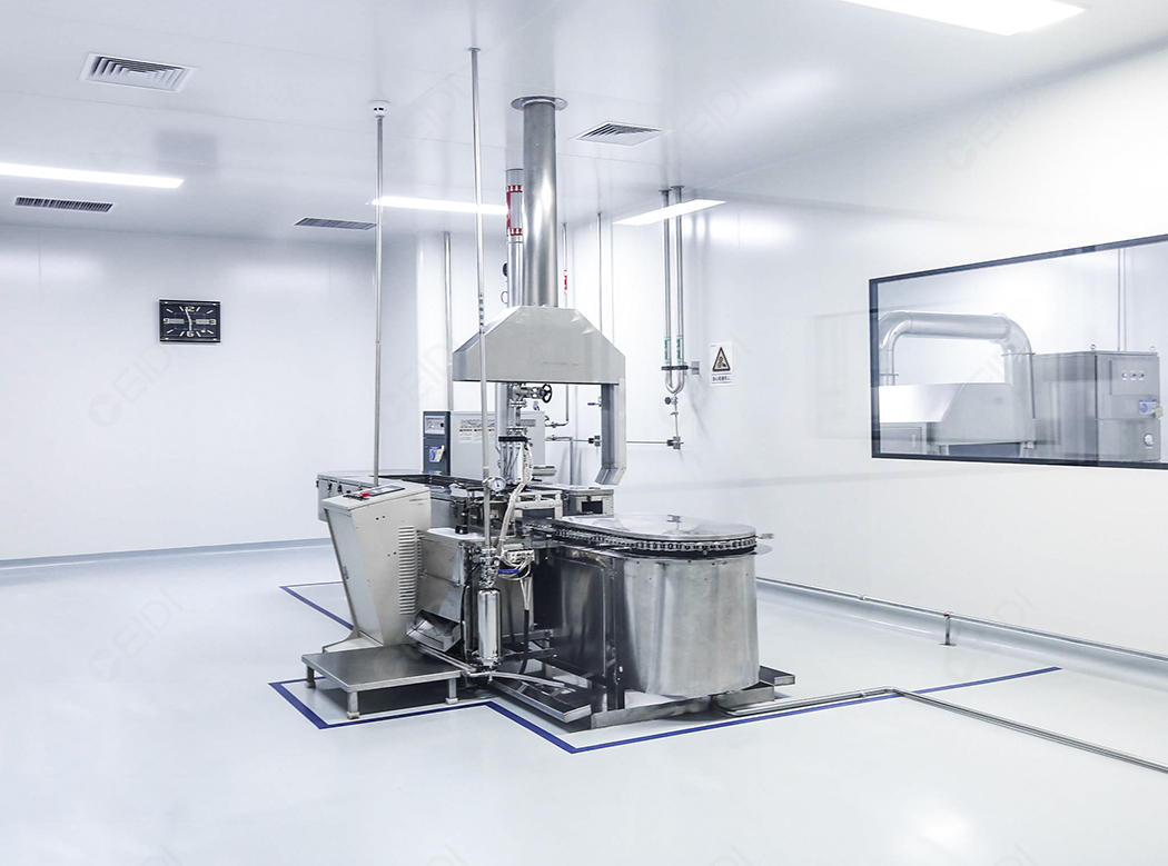 潔凈車間裝修難做嗎？怎么做潔凈車間呢？