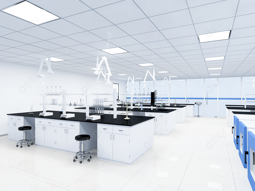 實驗室設計的費用高嗎？怎么做空間設計？