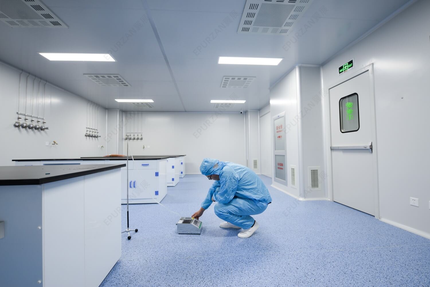 無(wú)塵室需要做什么級(jí)別？造價(jià)高不高？