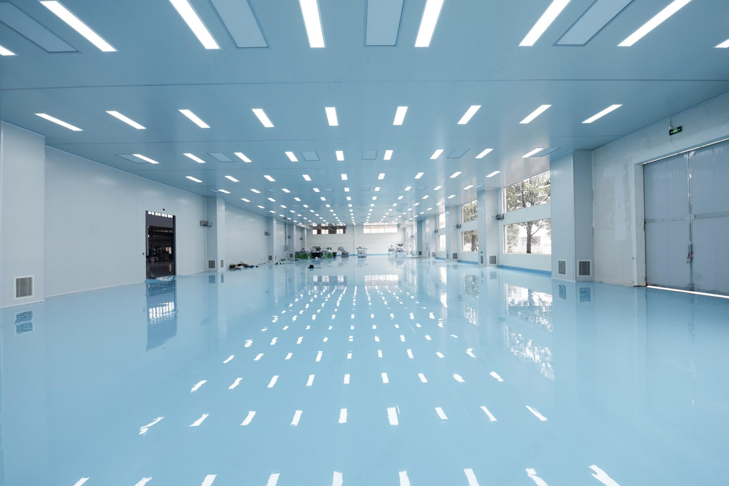 萬級(jí)無塵車間